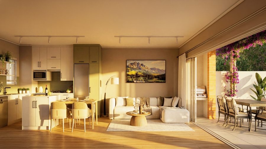 2 Bedroom Property for Sale in Nooitgedacht Village Western Cape